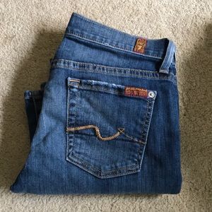 Seven for all mankind